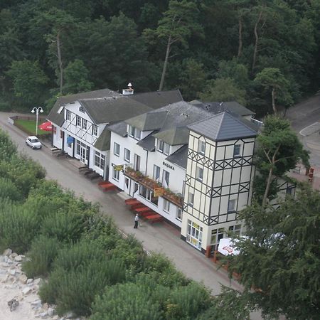 Zajazd Dajana Hotel Ustka Exterior photo